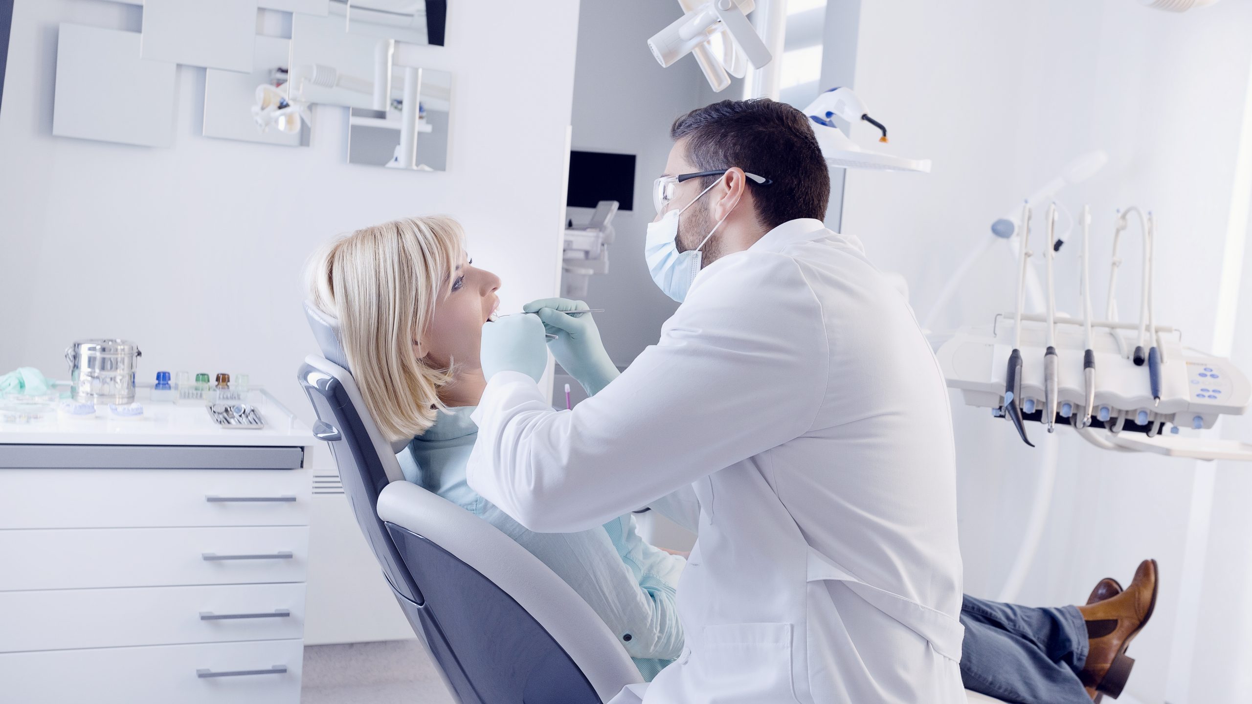 Dentist in Marseilles, IL