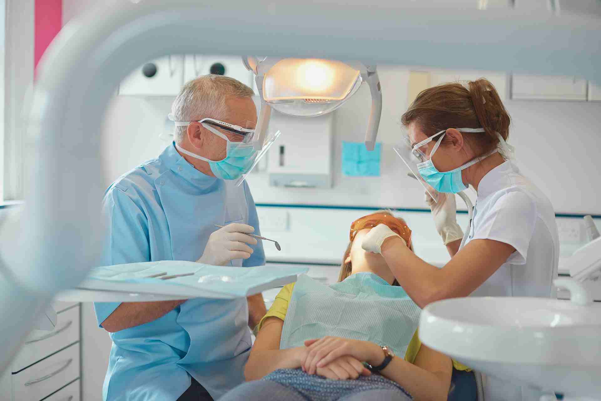 Dentist in Marseilles, IL